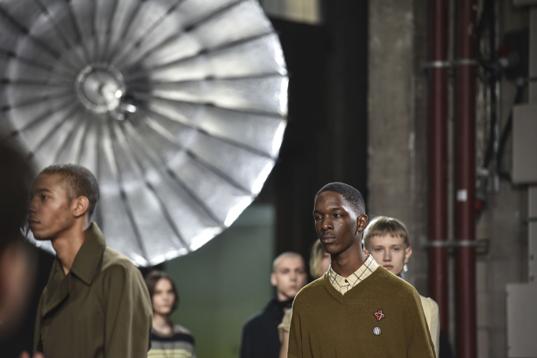 Paris Fashion Lanvin